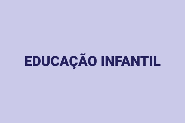 educacao infantil