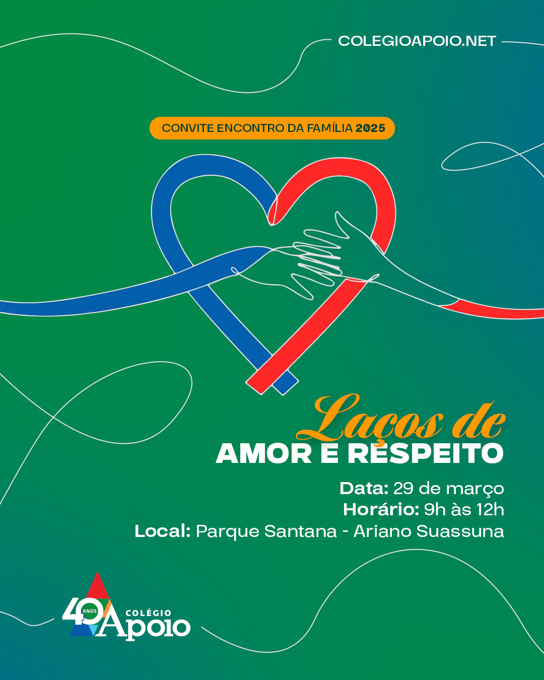 Notícia Colégio Apoio