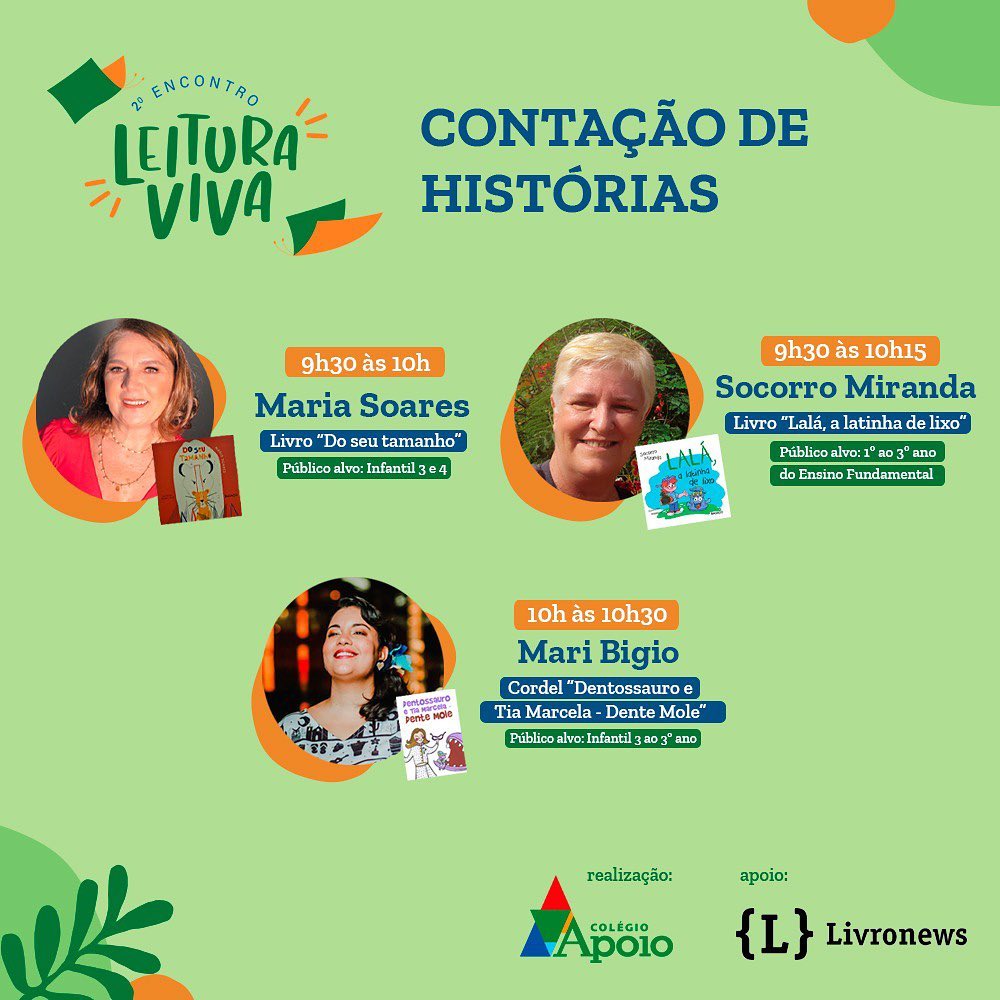 Notícia Colégio Apoio